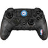 NBA Philadelphia 76ers Black Rust PlayStation Scuf Vantage 2 Controller Skin